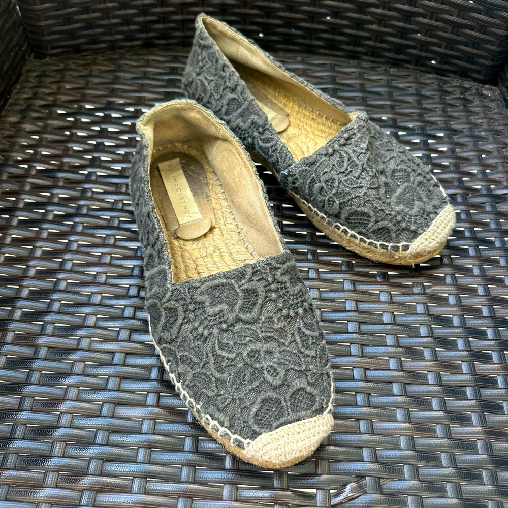 Stella McCartney Eapadrilles